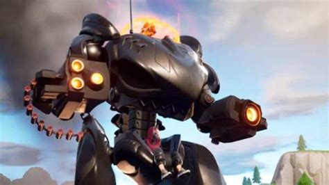 Fortnites Brute Mech Has Been Nerfed Heres Whats Changed Twinfinite