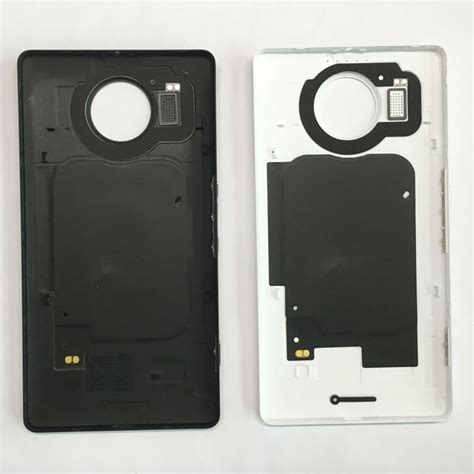 Yamerepair Original For Microsoft Lumia 950xl Hard Case Protecive Back