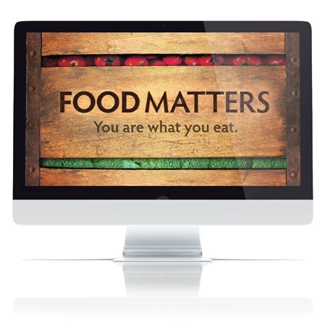 Food Matters Food Matters®