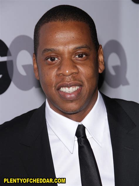 Jay Z Net Worth Plenty Of Cheddar