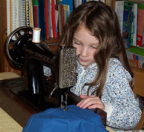 Lizzie Lenard Vintage Sewing Sewing Lessons