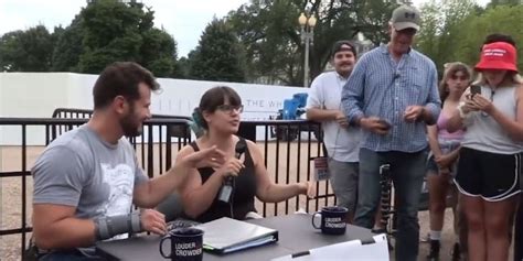 Crowder is prominent in the conservative establishment: Leftist freaks out when Crowder argues that hate speech is ...
