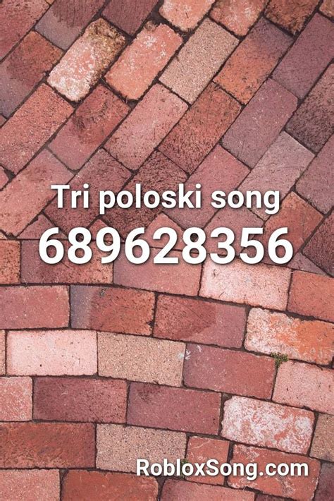 Find roblox id for track 😭mom said minecraft good and fortnite bad :( 😭. Roblox Audio Tri Poloski Get 1000 Robux Free