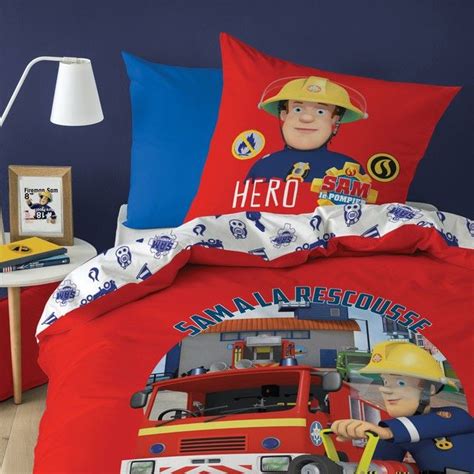Fireman room firefighter bedroom bedroom themes kids bedroom bedroom decor bedroom ideas kids rooms bedroom photos. Fireman Sam Child's Bedding Set | Kids Bedroom Decor ...