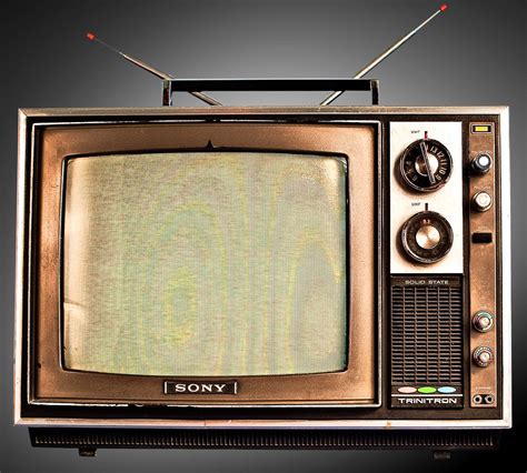 Tv Vintage Sony Wallpapers Hd Desktop And Mobile Backgrounds