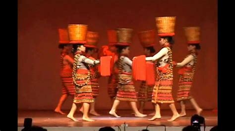 Ragragsakan Folk Dance Filipino Tribal Dance Costumes