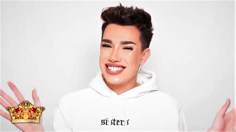 James Charles Hi Sisters Official Music Video Youtube