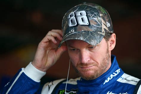Impossible To Unplug Dale Earnhardt Jr Explains Why He Is Highly