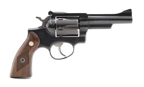 Ruger Security Six 357 Magnum Caliber Revolver For Sale