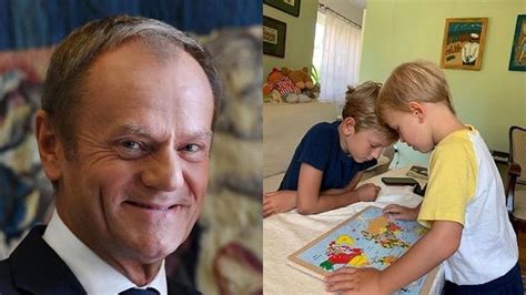 Top suggestions for donald daughter tusks. Donald Tusk w troskliwej roli dziadka