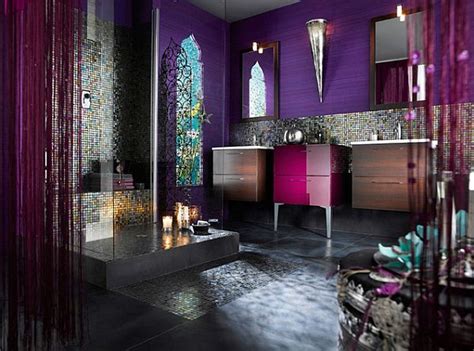 Decorating With Purple Purple Rooms Designs