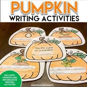 Here's a veteran teacher's guide to get it right. Pumpkin Writing Activities by Kindergarten Smarts | TpT
