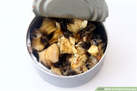 How To Prepare Escargot 15 Steps With Pictures Wikihow