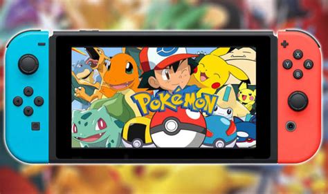 Check spelling or type a new query. Pokemon Switch UPDATE - Nintendo Switch exclusive could ...
