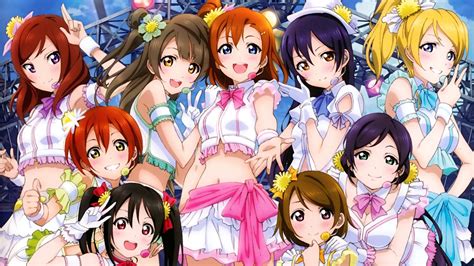 アニメラブライブ 期 期再放送決定 ゲーム子