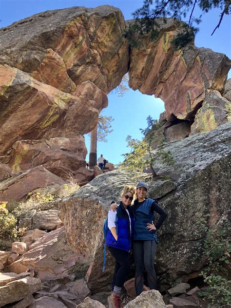 Royal Arch Trail Boulder So Gorgeous ⛰ Rcoloradohikers