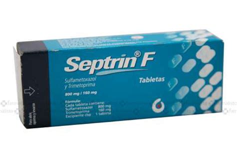 On this page about septrin you will find information relating to side effects, age restrictions, food interactions, whether the medicine is available at a government subsidised price on the pharmaceutical benefits scheme (pbs) as well as other useful information. Πέθανε 24 χρονος γιατί οι γιατροί δεν διέγνωσαν αλλεργικό ...