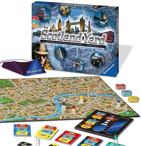 The 11 Best Mystery Board Games Of 2023