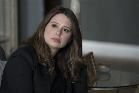 Scandal Alum Katie Lowes Reflects On Quinn Perkins Most Shocking