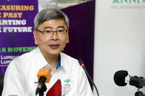 Tby talks to datuk seri mah siew keong, minister of plantation, industries and commodities, on the role of commodities in the national economy, driving innovation, and the potential for the rubber industry. Stop crying foul over RoS decision, Gerakan tells DAP ...