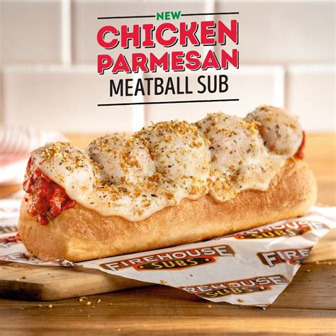 Get your taste buds ready: our... - Firehouse Subs Madison
