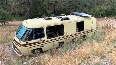 1977 Gmc Royale 26ft Motorhome For Sale In Durango Colorado