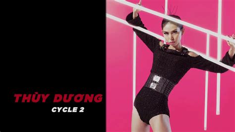 All Next Top Model Portafolio De Nguyen Thuy Duong