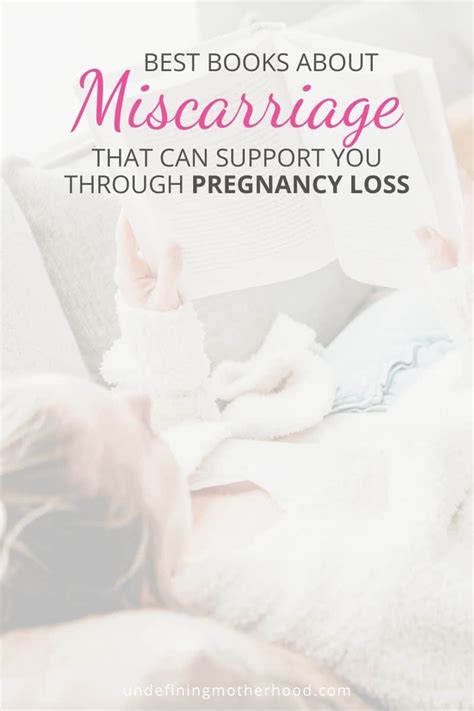 14 Best Books About Miscarriage To Read After Pregnancy Loss