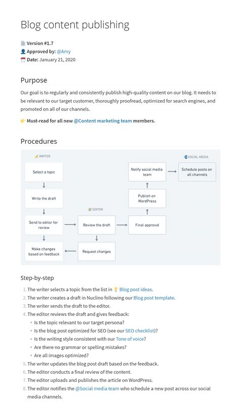 Process Documentation Template Ppt Example File Ppt I