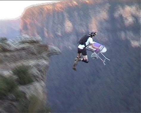 Obscure Sports: Extreme Ironing
