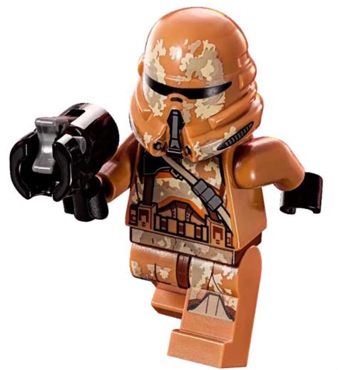 Lego Star Wars 2015 Geonosis Troopers 75089 Set Photos Preview Bricks