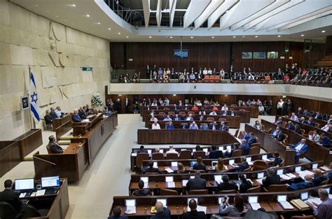 Knesset Passes Historic Bill To Legalize Settlements On Palestinian Land Jewish Telegraphic Agency