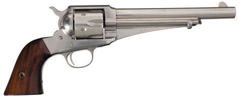 Excellent Remington Model 1875 Single Action Army Revolver