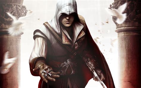Assassin Creed 2 Wallpaper Wallpapersafari