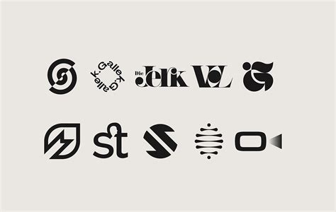 Behance Logo Design