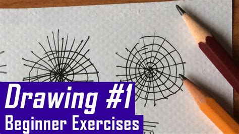 Basic Drawing Exercises For Beginners