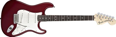 Fender Highway One Stratocaster Trans Wine Red Rosewood