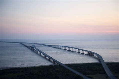 What You Should Know About The Chesapeake Bay Bridge Tunnel