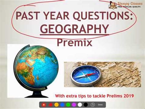 I took that photo many years ago. Premix - Past Year UPSC Questions- Geography - YouTube