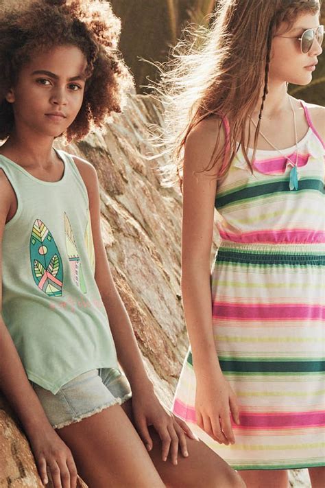 Handm Offers Fashion And Quality At The Best Price Kids Summer Fashion