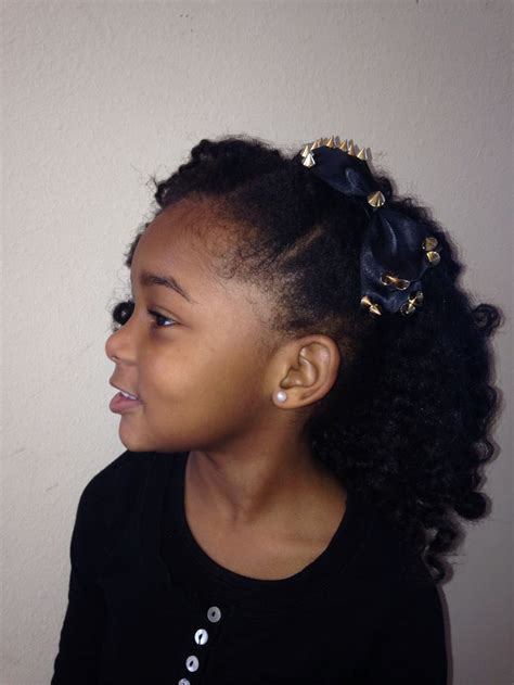 21 Cutest African American Kids Hairstyles - Haircuts ...