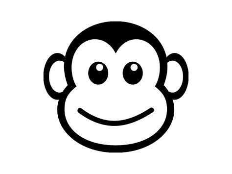 Free Free 189 Silhouette Monkey Svg Free SVG PNG EPS DXF File