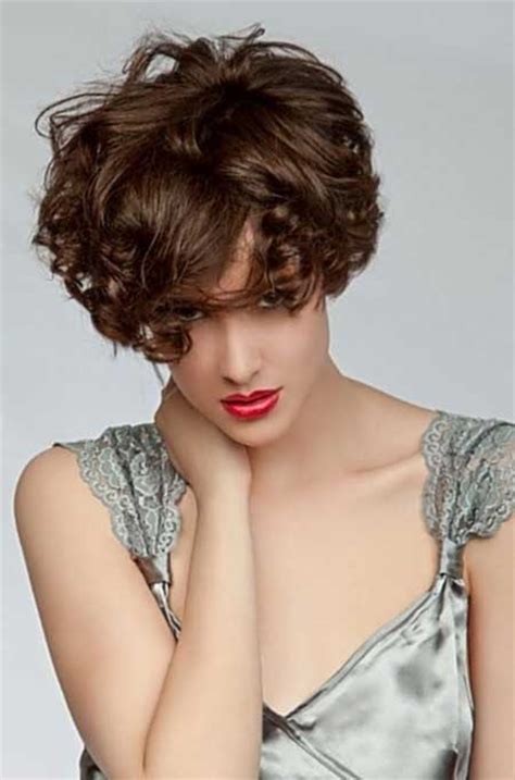 25 Short Curly Hairstyles For 2014 Short Hairstyles 2018