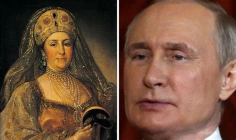 Vladimir Putin Wants To Recreate Brutal Th Century Russian Empire In