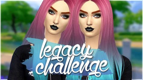 The Sims 4 Legacy Challenge Part 4 First Woohoo Challenges