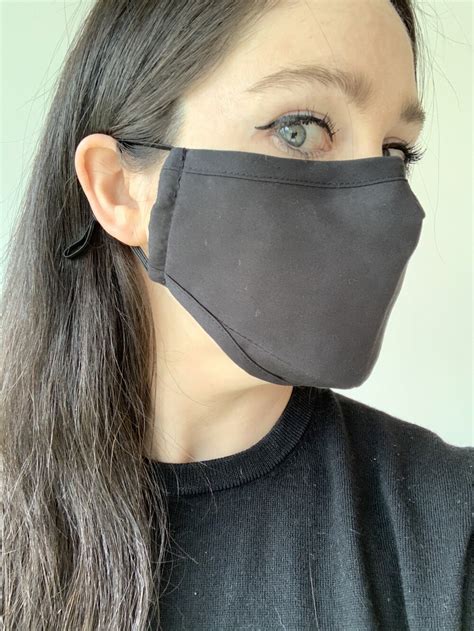 Use 100% cotton fabric that has a tight weave, if possible. FACE MASK PATTERN// PDF — TREND PATTERNS