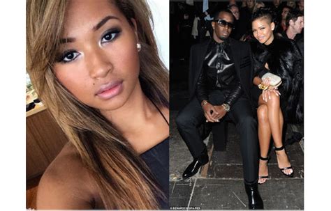 Meet The Woman Who Caused Diddy And Cassie To Break Up She S Beautiful Photos Theinfong