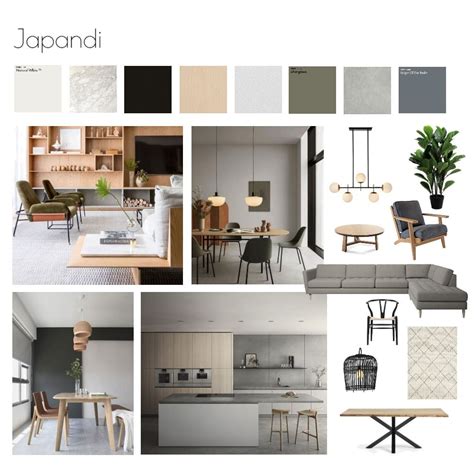 Japandi Interior Design Mood Board By Coper Artofit