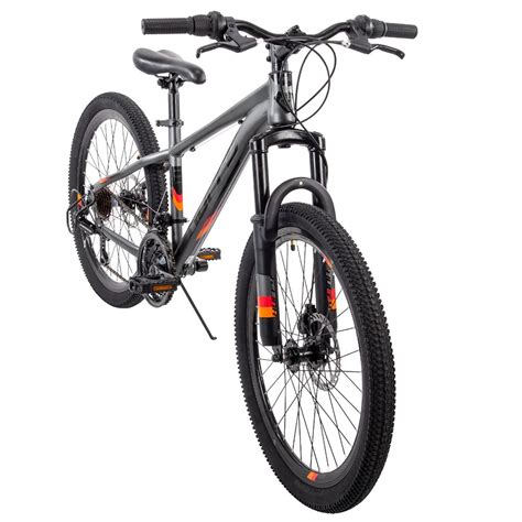 Huffy Scout Hardtail 21 Speed Mountain Bike For Kids Save 41
