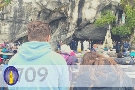 Easter Lourdes 2023 With Hcpt Brentwood Catholic Youth Service